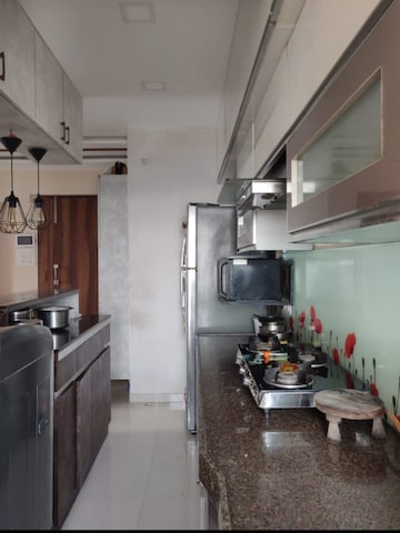 2 BHK Apartment – Exterior View View at Kanakia Rainforest, Andheri East - for Rent