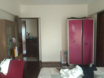 Master Bedroom in 3 BHK Apartment at K Raheja Vihar, Powai – for Rent