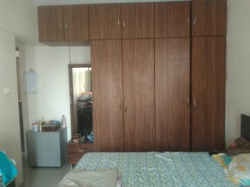 Bedroom in 3 BHK Apartment at K Raheja Vihar, Powai – for Rent