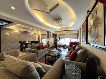 4 BHK Apartment For Sale in Ganesh CHS Andheri West, Andheri West