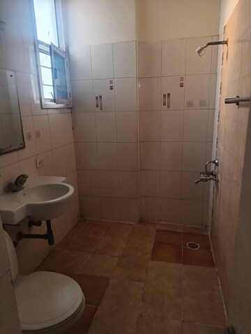 Bathroom in 2 BHK Apartment at Jaipurias Sunrise Greens, Ahinsa Khand 1 – for Sale