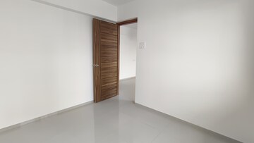 Master Bedroom in 1 BHK Apartment at K M Horizon Palms, Owale – for Rent