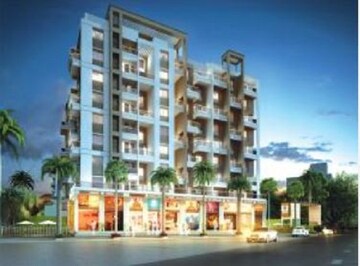 Living Room in 3 BHK Apartment at Basil Homes, Kondhwa Budruk – for Sale