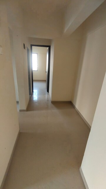 Master Bedroom in 1 BHK Apartment at Pushpanjali Heights, Owale – for Rent