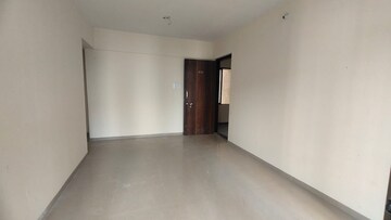 Master Bedroom in 1 BHK Apartment at Pushpanjali Heights, Owale – for Rent