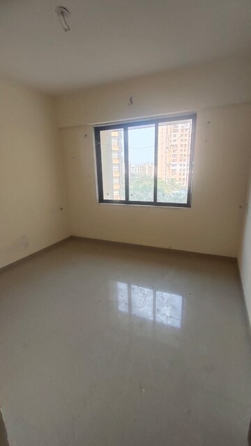 Master Bedroom in 1 BHK Apartment at Pushpanjali Heights, Owale – for Rent