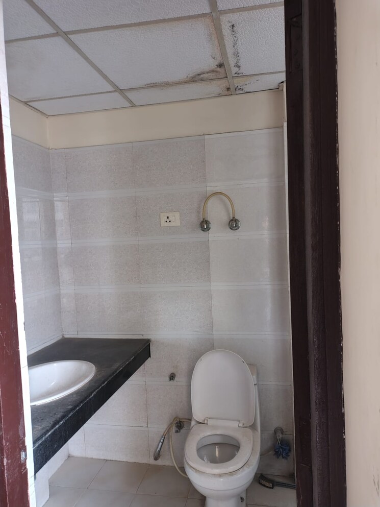 Bathroom, mgi-gharaunda 3 Bedroom 751 Sq.Ft. Apartment In Raj Nagar Extension Ghaziabad 8477929