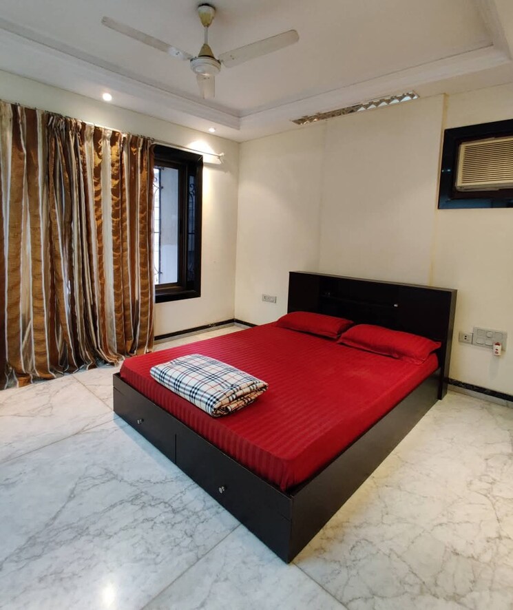 Bedroom, mandar-chs-juhu 4 Bedroom 1866 Sq.Ft. Apartment In Juhu Mumbai 8477930