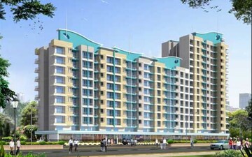 1 BHK Apartment For Rent in Sundar Aangan, Mira Road