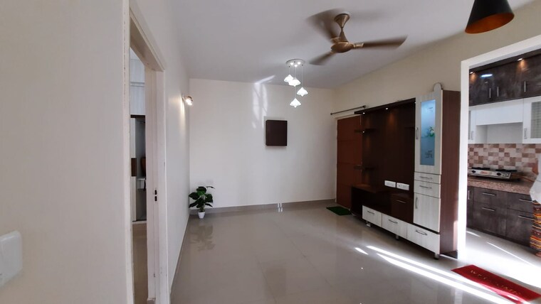 Master Bedroom, kw-srishti 3 Bedroom 1500 Sq.Ft. Apartment In Raj Nagar Extension Ghaziabad 8477939