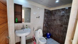 Bathroom in 3 BHK Apartment at KW Srishti, Raj Nagar Extension – for Sale