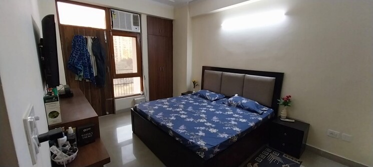Bedroom, kw-srishti 3 Bedroom 1500 Sq.Ft. Apartment In Raj Nagar Extension Ghaziabad 8477939