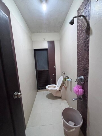 Bathroom in 2 BHK Apartment at Andheri West – for Rent