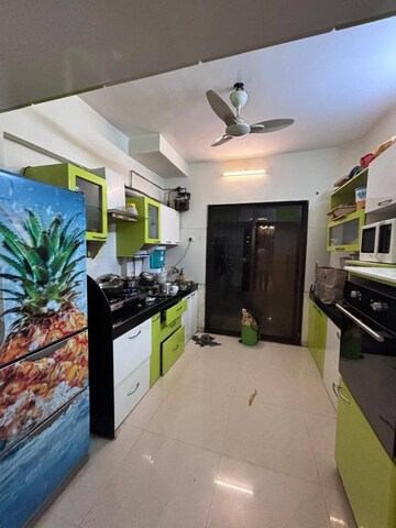 Building Lobby in 2 BHK Apartment at Andheri West – for Rent