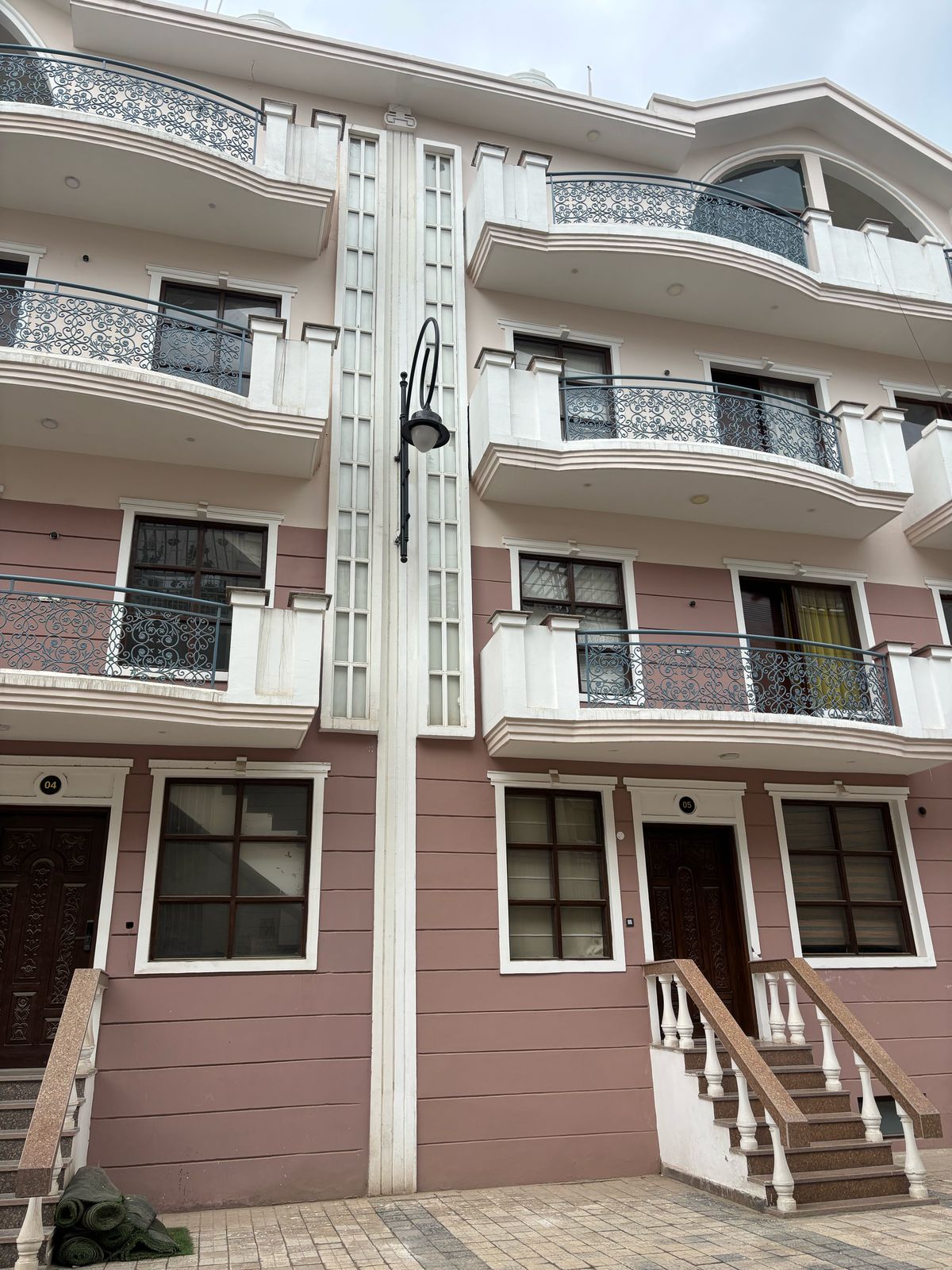 5 BHK + Pooja Room Villa For Sale in Mdb Villas 