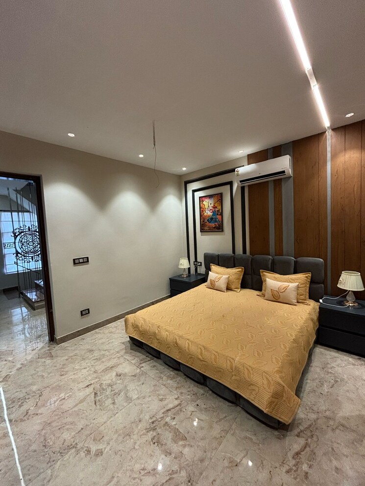 Bedroom, nabha 5 Bedroom 3995 Sq.Ft. Villa In Nabha Zirakpur 8477948