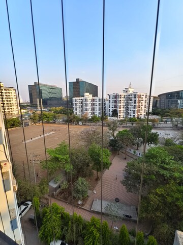 3 BHK Apartment – Exterior View View at Gera Emerald City, Kharadi - for Rent