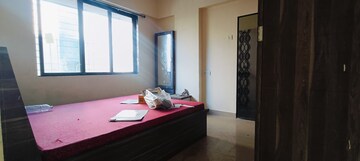 Bedroom in 1 BHK Apartment at Horizon Height, Kasarvadavali – for Rent