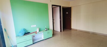 Master Bedroom in 1 BHK Apartment at Horizon Height, Kasarvadavali – for Rent