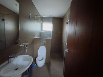 Bathroom in 4 BHK Villa at Hi Tech City – for Rent