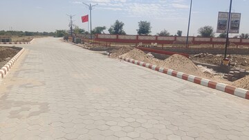  Plot – Exterior View View at Melange Isle, Ajmer Road - for Sale