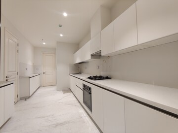 3 BHK Apartment – Map Location View at Bhartiya Leela Residences, Thanisandra Main Road - for Rent