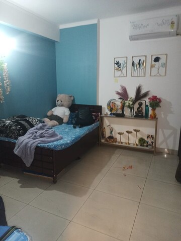 Master Bedroom in 2 BHK Apartment at Supertech Livingston, Sain Vihar – for Rent