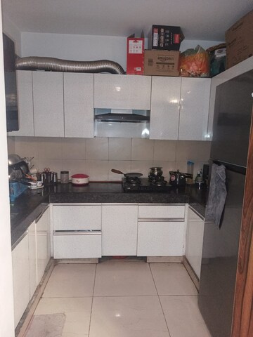 2 BHK Apartment – Exterior View View at Supertech Livingston, Sain Vihar - for Rent