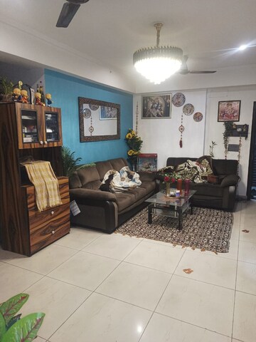 Master Bedroom in 2 BHK Apartment at Supertech Livingston, Sain Vihar – for Rent
