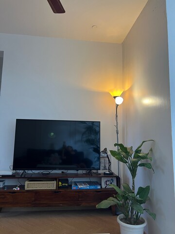 Living Room in 2 BHK Apartment at Signature Global Grand Iva, Sector 103 – for Sale