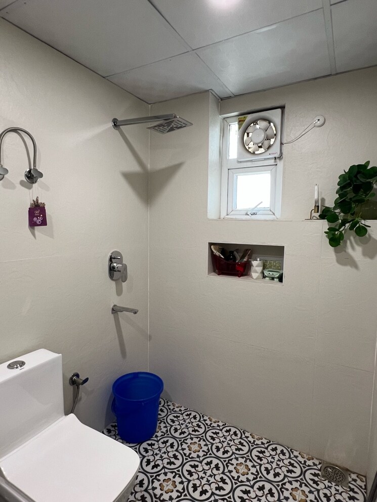 Bathroom, signature-global-grand-iva 2 Bedroom 605 Sq.Ft. Apartment In Sector 103 Gurgaon 8477952