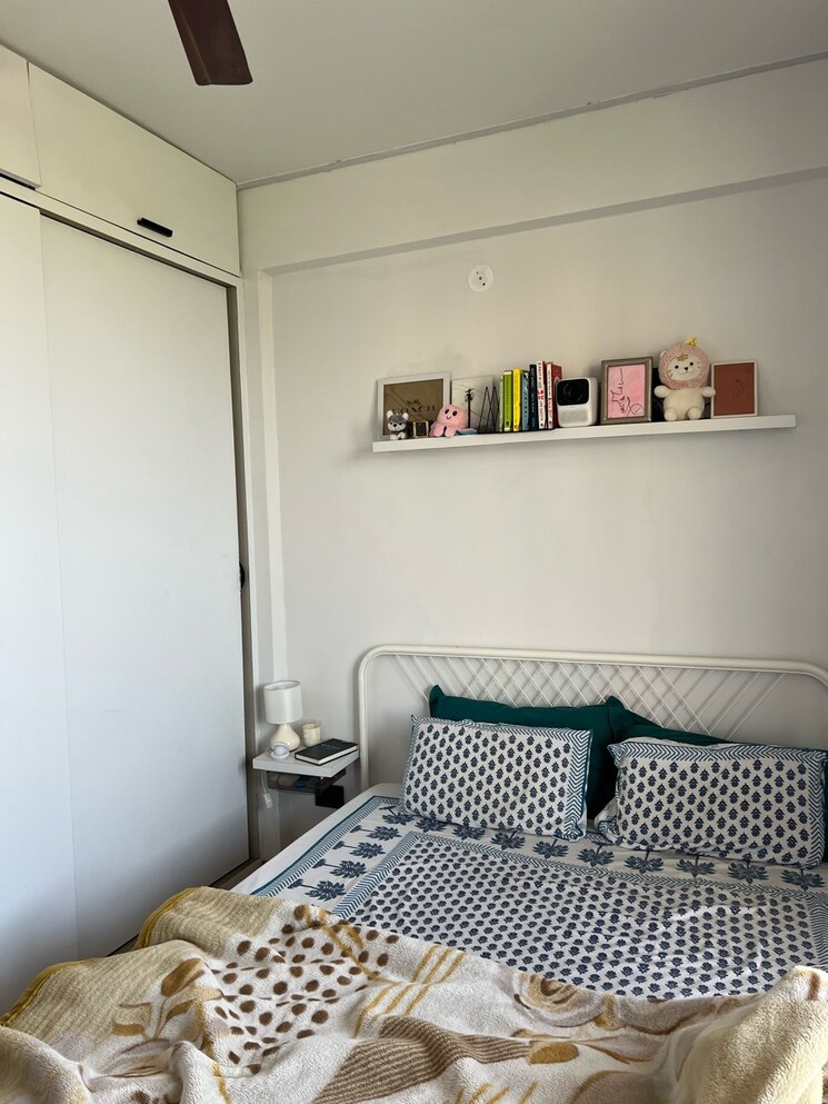 Bedroom, signature-global-grand-iva 2 Bedroom 605 Sq.Ft. Apartment In Sector 103 Gurgaon 8477952