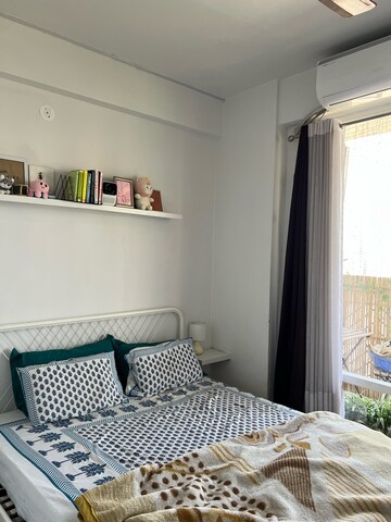 Bedroom in 2 BHK Apartment at Signature Global Grand Iva, Sector 103 – for Sale