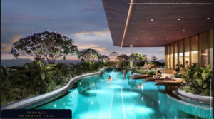 Room in 3.5 BHK Apartment at TREVOC Royal Residences, Sector 56 – for Sale