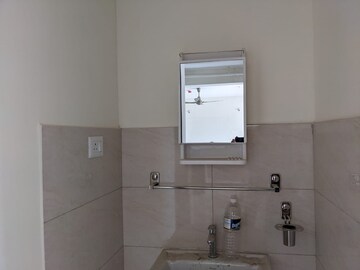 Bathroom in 2 BHK Apartment at Kolte Patil Life Republic, Hinjewadi – for Rent