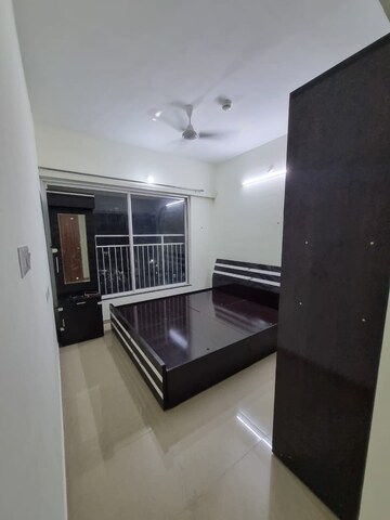 Master Bedroom in 2 BHK Apartment at Kolte Patil Life Republic, Hinjewadi – for Rent