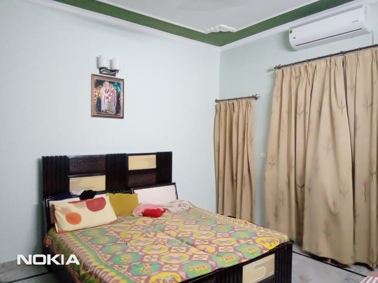 Bedroom, nayagaon 2 Bedroom 180 Sq.Yd. Independent House In Nayagaon Chandigarh 8477972