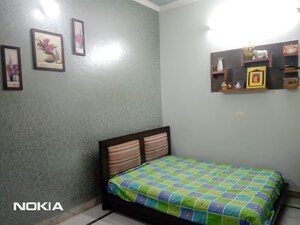Bedroom in 2 BHK Independent House at Nayagaon – for Sale