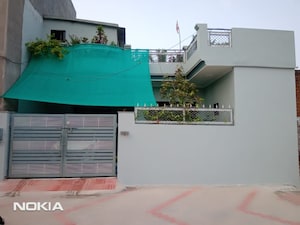 Living Room in 2 BHK Independent House at Nayagaon – for Sale