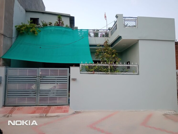 Living Room, nayagaon 2 Bedroom 180 Sq.Yd. Independent House In Nayagaon Chandigarh 8477972