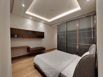 2 BHK Apartment – Exterior View View at Bhartiya Leela Residences, Thanisandra Main Road - for Rent