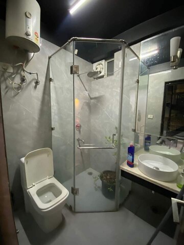 Building Lobby in 3.5 BHK Independent House at Sector 82 – for Rent