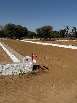 Plot Area in  Plot at Diggi Road – for Sale