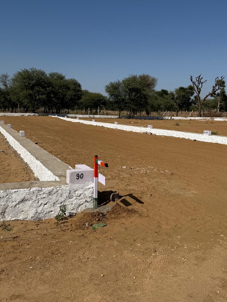 undefined, diggi road  100 Sq.Yd. Plot In Diggi Road Jaipur 8477981