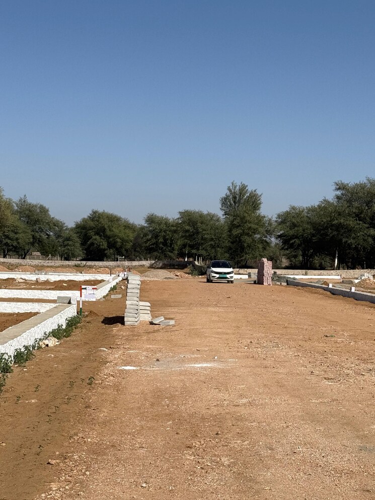 Exterior View, diggi road  100 Sq.Yd. Plot In Diggi Road Jaipur 8477981