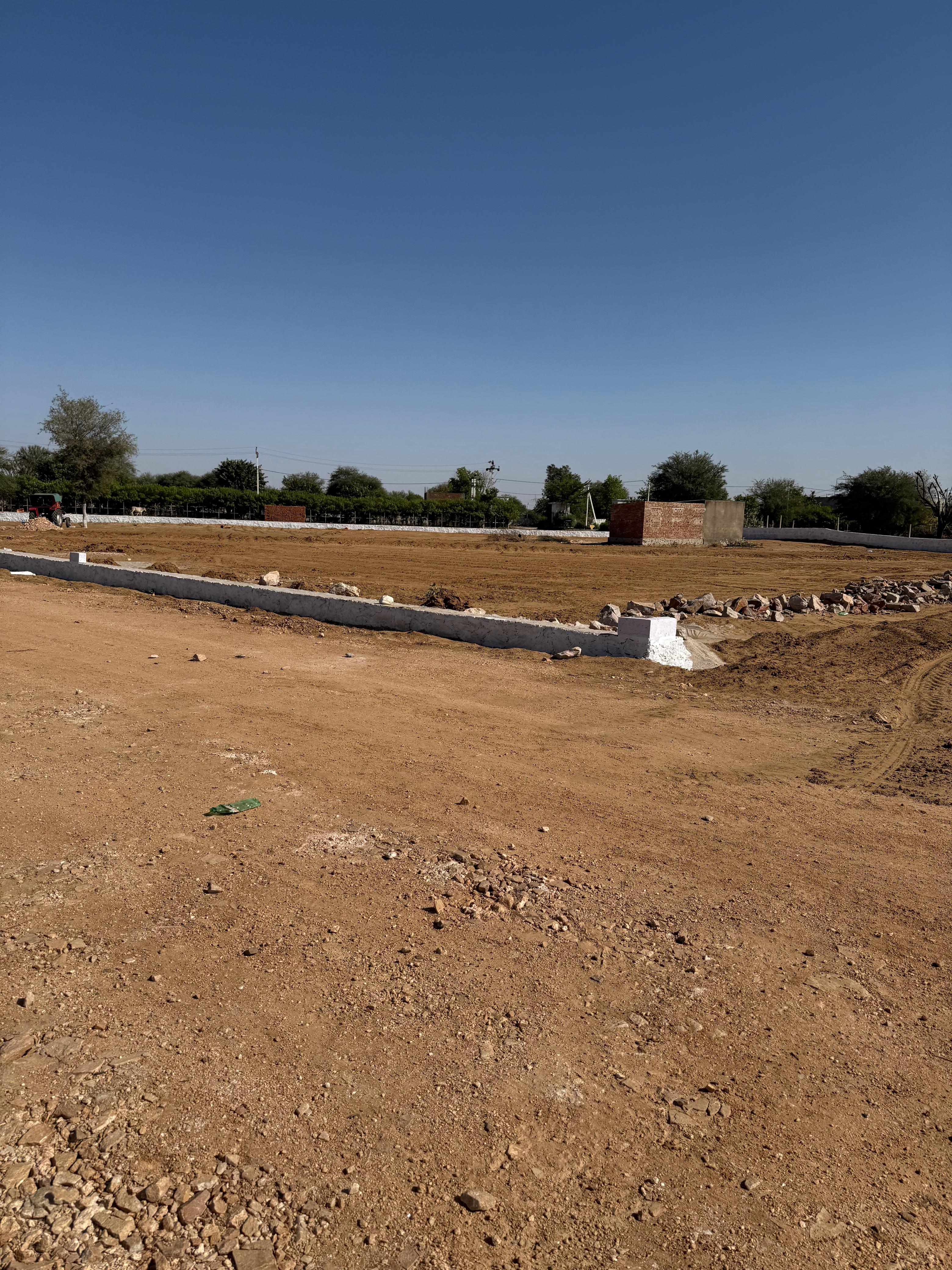 Plot For Sale in Shyam Harivan