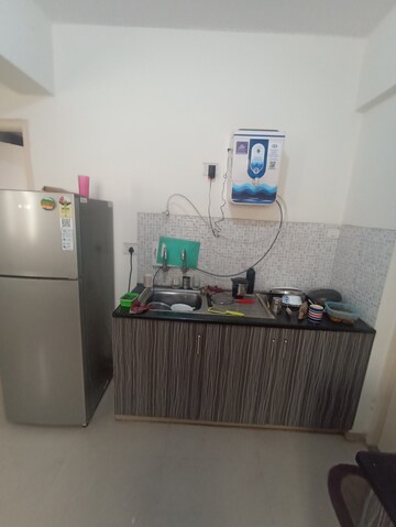 Bathroom in 2 BHK Apartment at Meda R R Residency, Hsr Layout – for Rent