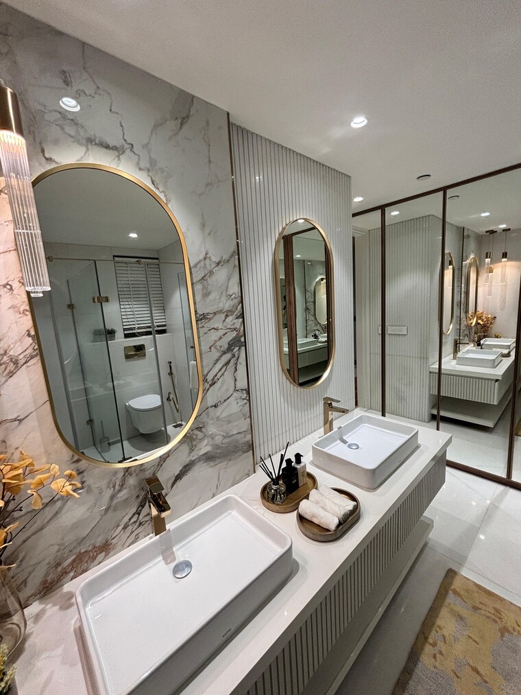 undefined, bptp-the-deck 3 Bedroom 3300 Sq.Ft. Apartment In Sector 82 Faridabad 8477985