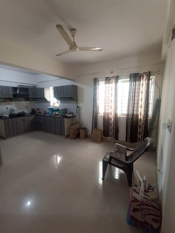 Master Bedroom in 2 BHK Apartment at Meda R R Residency, Hsr Layout – for Rent
