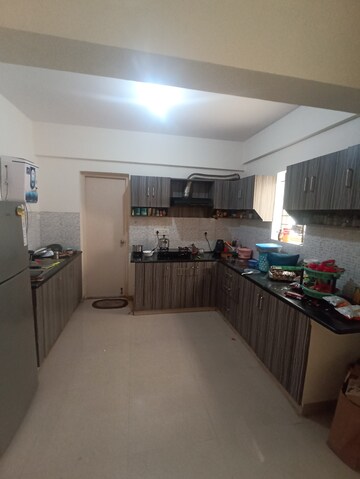 Bedroom in 2 BHK Apartment at Meda R R Residency, Hsr Layout – for Rent